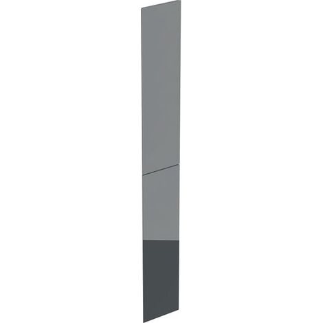 Geberit 246100001 Set façade de tiroir pour armoire haute Acanto (1/2)