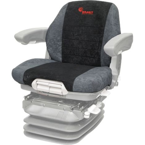 Coprisedile Grammer 741/742 in velluto, protezione per rivestimento sedile 00128