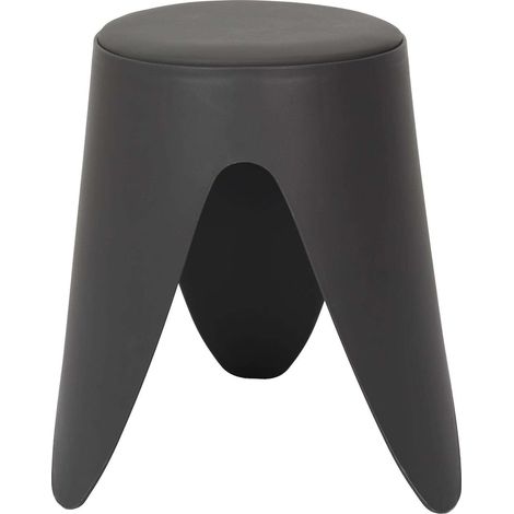 Tabouret d'appoint empilable EMMA