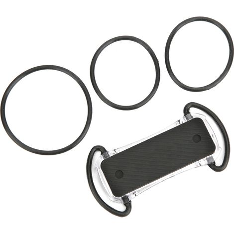 Support de Téléphone Universel pour Vélo avec Support Poignée et Socle en Plastique (1/5)