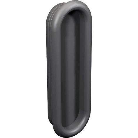 Slid'Up By Mantion – Poignée cuvette ABS à entailler – Accessoire pour système coulissant SLID'UP 1900 – Résistante chocs – Garantie 5 ans