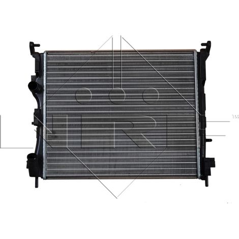 Radiateur, refroidissement du moteur NRF 58374 RENAULT 7711497455 8200245596