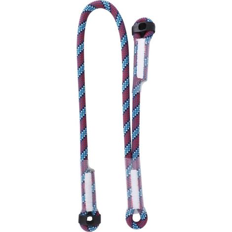Corde de sécurité anti-chute pour escalade en extérieur, sangle asymétrique Oxtail