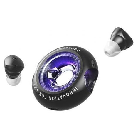 Cortina Vention NBRB0 Negro