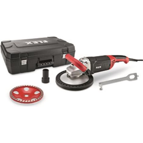 Sander Flex LD 24-6 180 + Düsenkit (1/5)