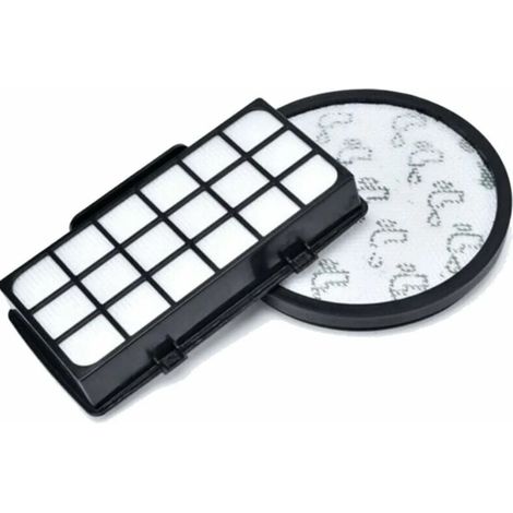 Kit filtre compatible avec X-TREM POWER CYCLONIC (280327-51687) (ZR006001) Aspirateur B