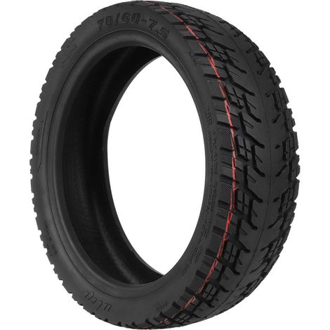 Ulip70/60-7.5 all-terrain tubeless tires for G3/ZT3/ZT3 Pro scooters: explosion-proof and wear-resistant tubeless tires (1/5)