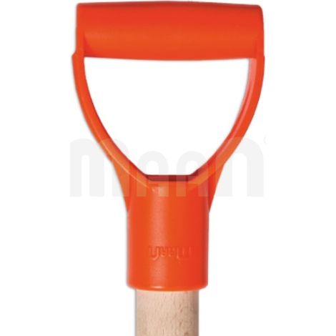 Mango resistente para pala de nieve (grande)