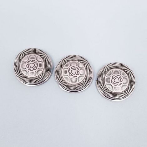 3 S3000 Schnittstellen-Blade-Gitter für S3206/S3202/S1102/S1101/S4303/S4301-Crezuo (1/4)