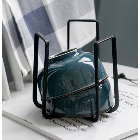 Fer expirateur, drain de la cuisine, gisement, départ de la maison, goutte à goutte (noir) (1/4)