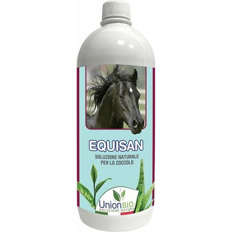 EQUISAN pour le traitement des infections du pied de cheval 1000 ml
