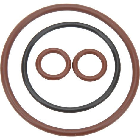 Remplacement de bague d'étanchéité en caoutchouc à ajustement serré pour pompe à huile haute pression pour Peugeot 3008 20092017 (1/5)