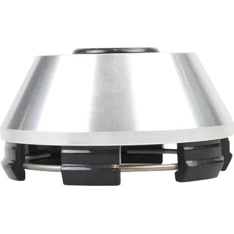 Enjoliveurs de roue en alliage d'aluminium pour jantes de course TE37 (1/5)