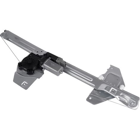 Regulador de ventana, compatible con PEUGEOT PARTNER, para CITROEN BERLINGO, delantero derecho (1/2)