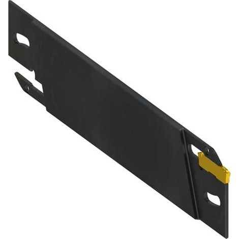 Doppelseitiges Schwert ISO GL1-S26KBR-16 Einstechtiefe 16mm Rechtslauf PRAMET (1/3)