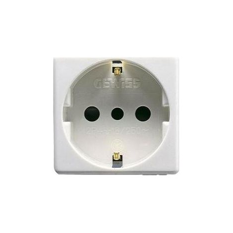 GW20205 Enchufe / Toma 2P+T 16A