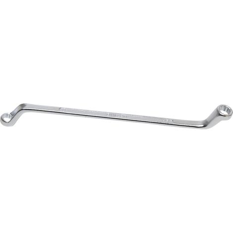 BGS  llave  de  doble  acodada  SW  8  x  9  mm  -  1214-8x9