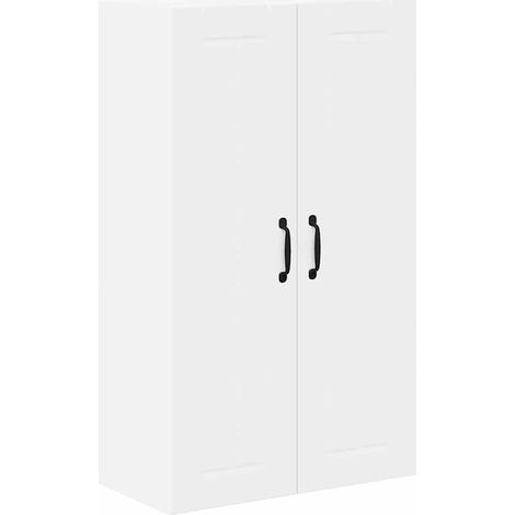 Meubles de Rangement,Armoire de cuisine Blanc 60 x 31 x 100 cm Bois d'ingénierie CFW456127 (1/5)