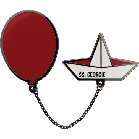 IT Pin Badge Set