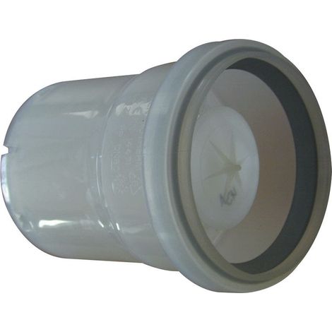 Saunier Duval – Clapet anti-retour chauffage central – Pour circuits de chauffage – Compatible 3CEP – Installation facile et rapide