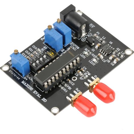 MAX038 20MH Function Signal Generator Module Triangular/Sine/Rectangular/Pulse Wave