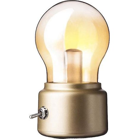 1 lampe vintage (1/3)