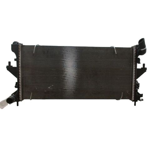 [PRODUIT D'OCCASION] Radiateur CITROEN Jumper ♻️ Ref Oe. 1330z4 - Garantie à vie (1/4)