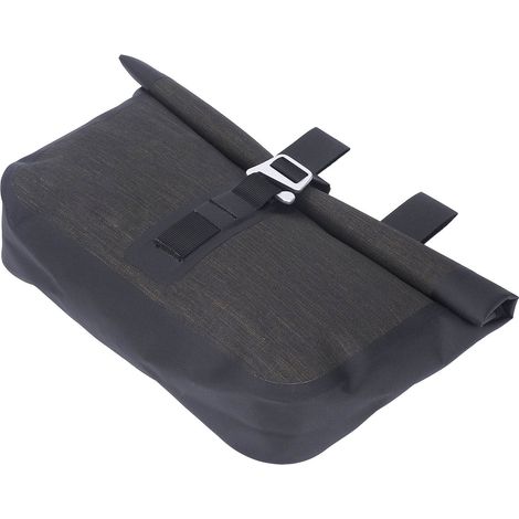 Fahrradlenkertasche, wasserdichter Aufbewahrungskorb für Vorderrahmen und Querstange, ideal zum Radfahren, Wandern und Campen. (1/5)