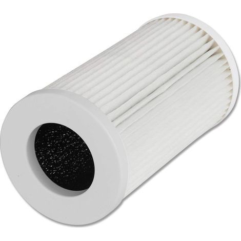 Filtre HEPA compatible avec purificateur F001. Remplacement efficace pour air plus sain. (1/5)