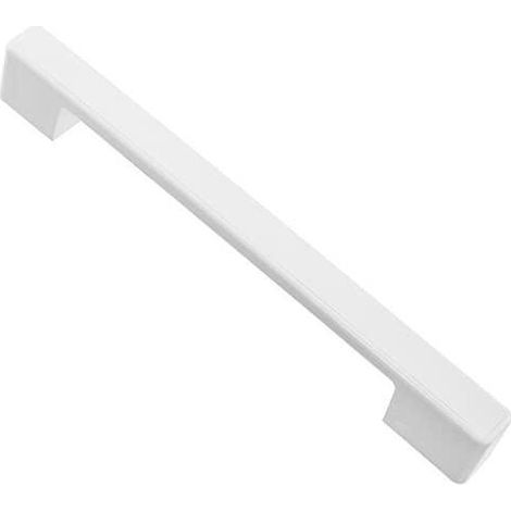 MANIGLIA CONGELATORE UNIVERSALE FORI REGOLABILE DA 240 A 280MM LUNGA CM 32 MF1 (1/4)