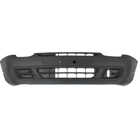 Pare-choc avant noir Renault Twingo 1 phase 1 1993-1998