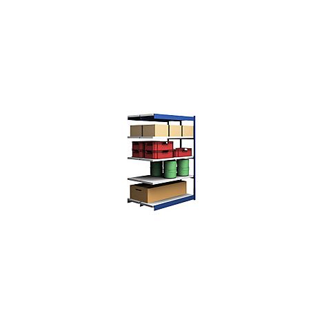hofe Scaffale a innesto stabile con 2 lati utili altezza (1/4)