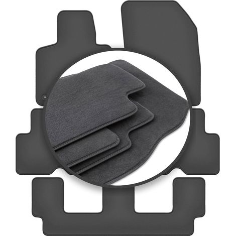 Tappetini auto premium per: Citroen C4 Grand Spacetourer 7 posti (2013-2021) (1/5)