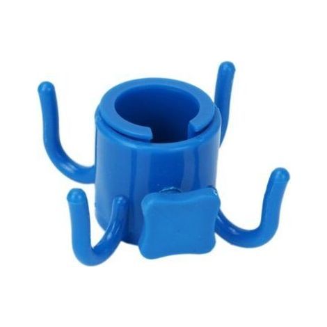 Beach Umbrella Hanging Hooks, Towel Holder, Beach Umbrella Hanging Hooks, Adjustable Plastic Umbrella Hooks, Compatible with Towels (1/5)