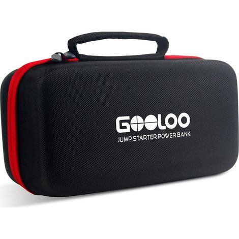 Étui de Protection EVA pour Booster Batterie Voiture GP3000 GT3000 GT4000S,Sac de Transport Portable Rigide de Rangement (1/5)