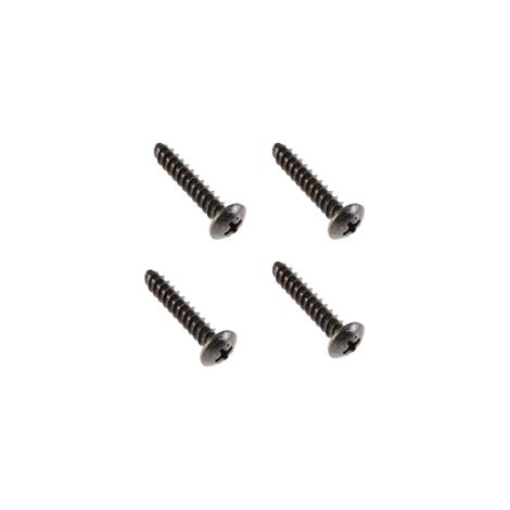 LG Lot de 4 vis Pied (5X25mm) Television FAB31740201 Television FAB31740203