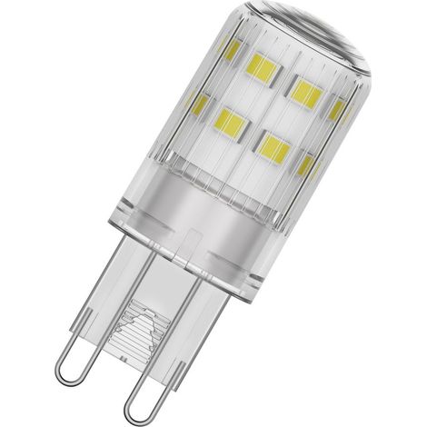 Ledvance Performance LED Capsule Klar G9 3W 320lm - 827 Extra