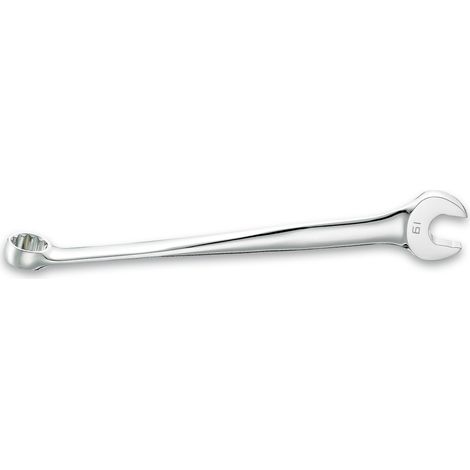 Clé mixte XL X-Beam, courbée (1/2)