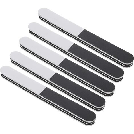 Bâtonnets de Ponçage Lot de 5 en Eva pour Maquettes en Plastique pour Ponçage et Polissage Outils Multifonctions sur Plusieurs Surfaces (1/5)