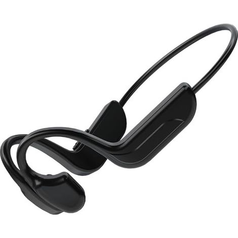 Casque Conduction Osseuse, Ecouteurs Bluetooth sans Fil V5.2 HiFi Stéréo avec HD Micro, Casque de Sport étanche IP65, Casque Conduction Osseuse Bluetooth pour Le Jogging, la Course, Le vél (1/5)