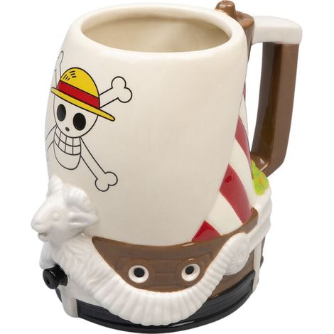Jarra going merry de 750 ml para fans de one piece 211338226 (1/5)