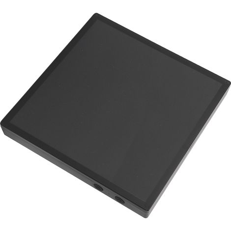 Matrice LED 32x32 points multicolore programmable, décoration murale ou de bureau avec application de contrôle, animations, affichage numérique, horloge, prise UE, AC100-240V (1/5)