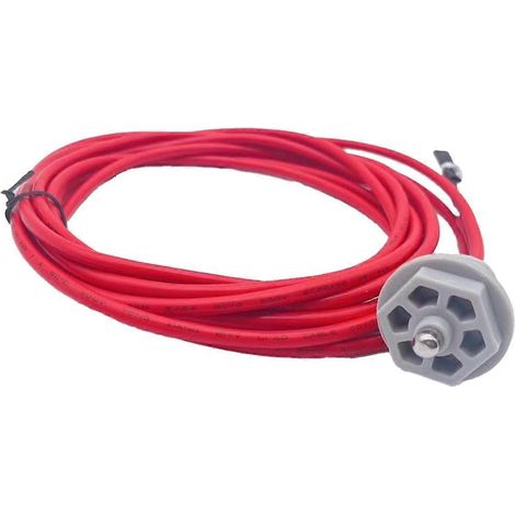 Capteur de température pour spa 6600-167, compatible avec les spas Sundance et les chauffe-spas (pièce de rechange). (1/5)