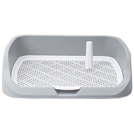 Green Mobility-Ramasse crottes et sacs à crottes,Toilette pour Chien Formation Chien Toilette pour Chiot Entraîneur Toilette avec Clôtures Entraîneur Pot Portable pour Chiens Moyens, Petits Et Chats 6 (1/5)