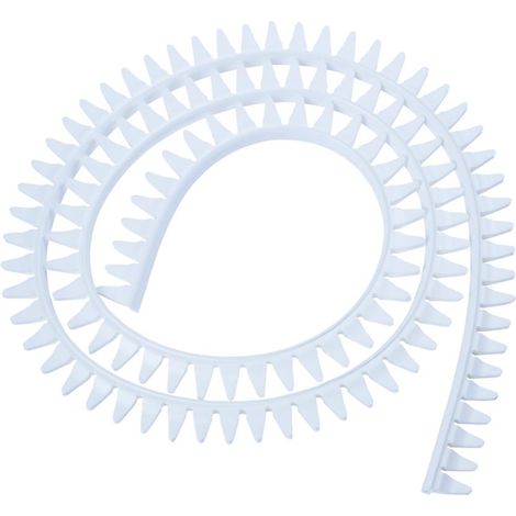 Silikon Fertigprofil, 120 cm