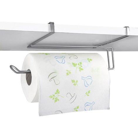 Easy-Roll' Küchenrollenhalter 35x18x10cm Metaltex