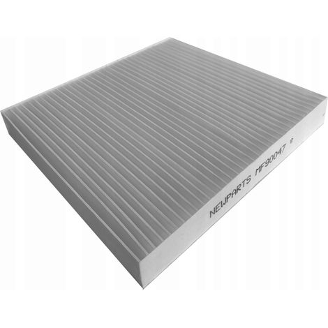 Filtro de habitáculo NewParts Filters MF90047 (1/5)