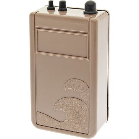 Aereatore a batteria per acquari