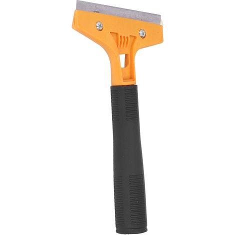 12 Lames de Grattoir à Vitre pour Enlever les Autocollants et Nettoyer les Surfaces (1/5)