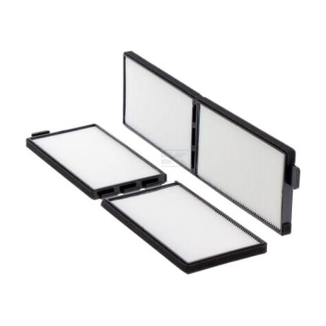 Filtro de aire de la cabina HIFI FILTER SC80023